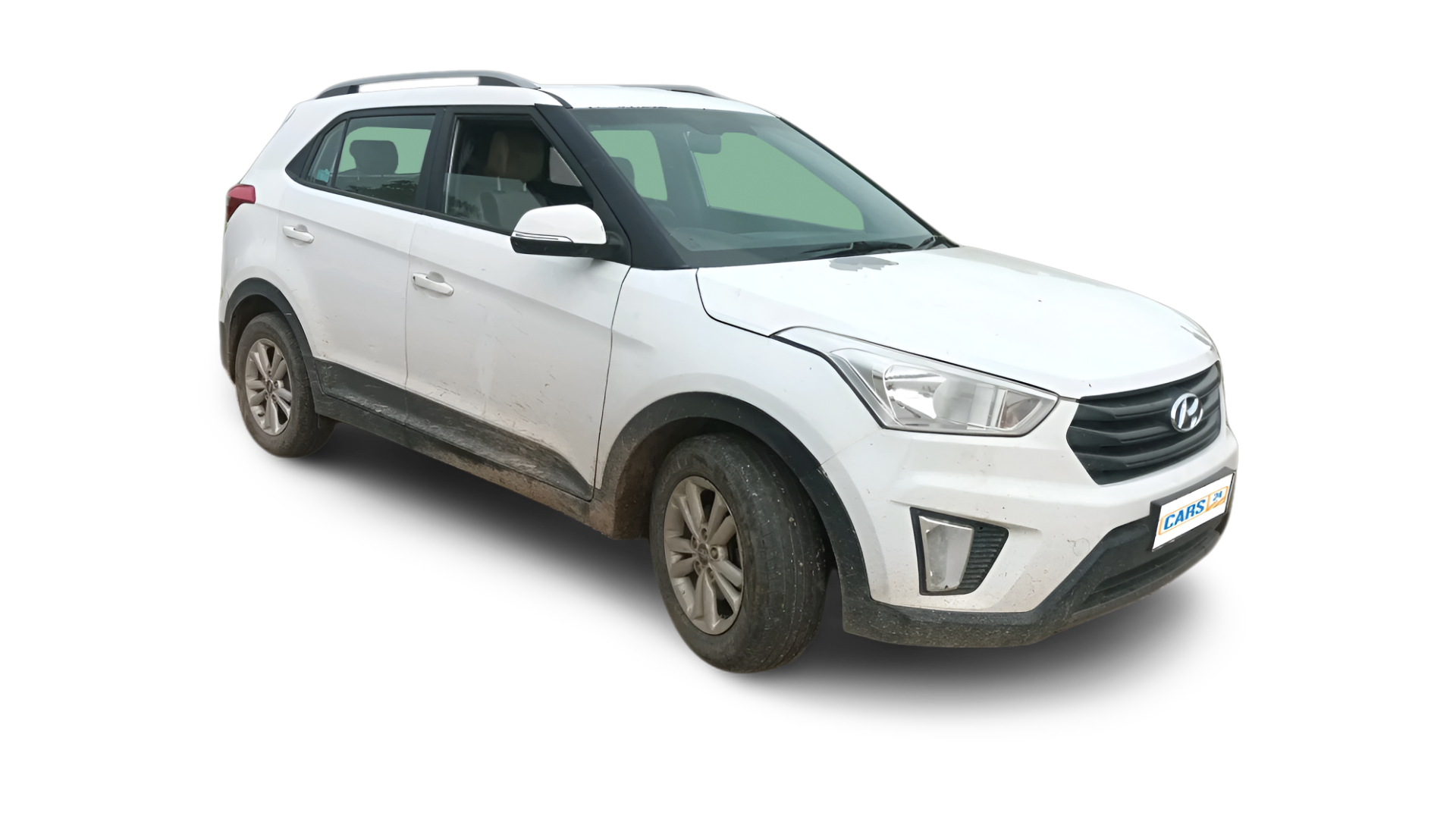 2016 Hyundai Creta - SUV - Diesel - Manual - ₹5.48 lakh